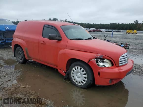 ✅ 2008 Chevrolet HHR Panel LS • VIN: 3GCDA85D38S563654 • Lot: 90106345. Listed on Copart with 206,976 mi. Free auction sales archive from the USA and detailed vehicle history report at DreamBid. Image 4.