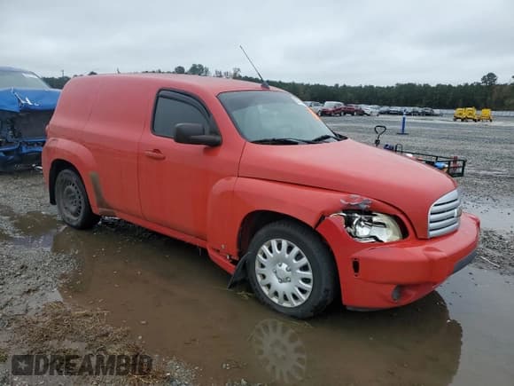 ✅ 2008 Chevrolet HHR Panel LS • VIN: 3GCDA85D38S563654 • Lot: 92469805. Wystawiony na Copart z przebiegiem 206 976 mil. Bezpłatny archiwum sprzedaży aukcyjnych z USA i szczegółowy raport historii pojazdu na DreamBid. Zdjęcie 4.
