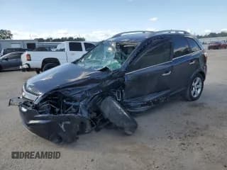 ✅ 2014 Chevrolet Captiva Sport LTZ • VIN: 3GNAL4EK2ES522844 • Лот: 85334415. Опубликован ранее на Copart с пробегом Не указан. Бесплатный доступ к архиву аукционных продаж из США и подробный отчёт об истории автомобиля на DreamBid. Изображение 1.