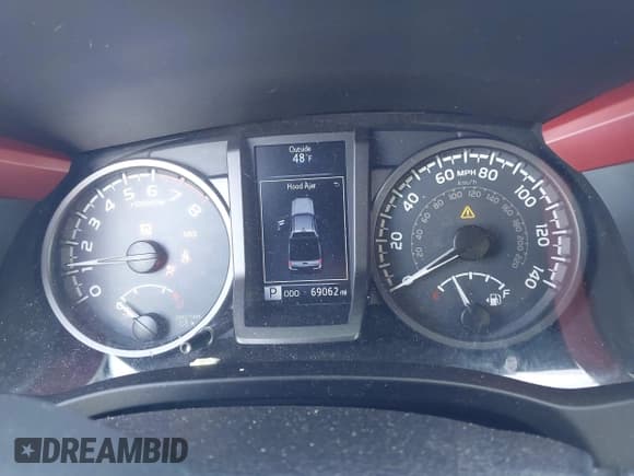 ✅ 2017 Toyota Tacoma TRD Off Road • VIN: 3TMAZ5CN2HM029572 • Lot: 43678256. Wystawiony na IAAI z przebiegiem 69 062 mil. Bezpłatny archiwum sprzedaży aukcyjnych z USA i szczegółowy raport historii pojazdu na DreamBid. Zdjęcie 7.