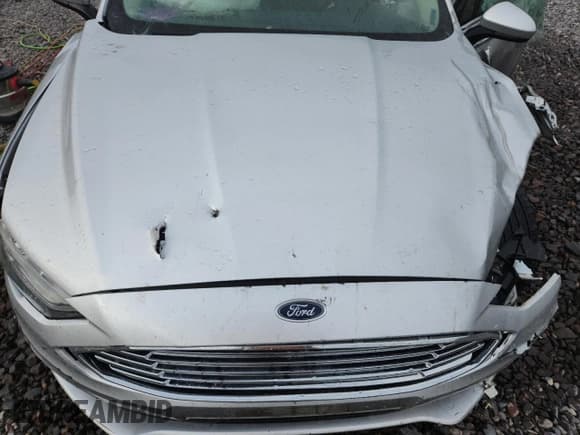 ✅ 2017 Ford Fusion Hybrid SE • VIN: 3FA6P0LUXHR356722 • Лот: 86668385. Опубликован ранее на Copart с пробегом Не указан. Бесплатный доступ к архиву аукционных продаж из США и подробный отчёт об истории автомобиля на DreamBid. Изображение 11.