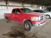 ✅ 2006 Dodge 3500 SLT • VIN: 3D7LX38C46G248108 • Lot: 81750825. Listed on Copart with Not provided. Free auction sales archive from the USA and detailed vehicle history report at DreamBid. Image 4.