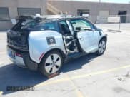 ✅ 2015 BMW i3 • VIN: WBY1Z4C53FV504867 • Lot: 42813215. Listed on IAAI with Not provided. Free auction sales archive from the USA and detailed vehicle history report at DreamBid. Image 4.