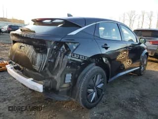 ✅ 2023 Nissan ARIYA Engage • VIN: JN1AF0BA7PM411460 • Лот: 44339474. Опубликован ранее на Copart с пробегом 1 296 миль. Бесплатный доступ к архиву аукционных продаж из США и подробный отчёт об истории автомобиля на DreamBid. Изображение 3.