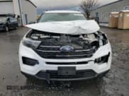 ✅ 2021 Ford Explorer XLT • VIN: 1FMSK8DH9MGA54469 • Lot: 90551085. Listed on Copart with 56,561 mi. Free auction sales archive from the USA and detailed vehicle history report at DreamBid. Image 5.