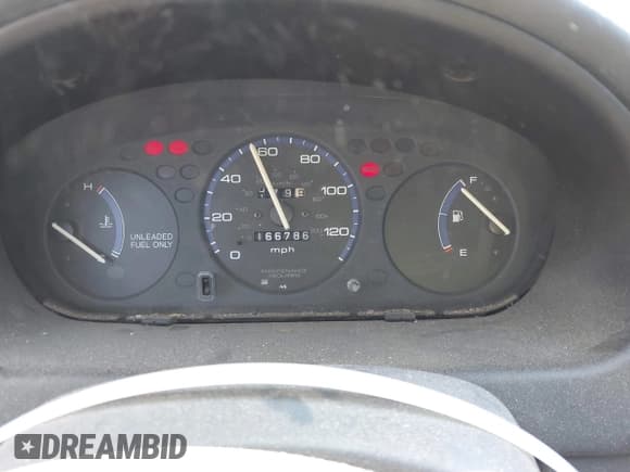 ✅ 1998 Honda Civic DX • VIN: 2HGEJ6344WH118580 • Лот: 43290364. Опубликован ранее на IAAI с пробегом 166 786 миль. Бесплатный доступ к архиву аукционных продаж из США и подробный отчёт об истории автомобиля на DreamBid. Изображение 7.