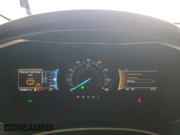 ✅ 2020 Ford Fusion SEL • VIN: 3FA6P0CD1LR177980 • Лот: 82434575. Опубликован ранее на Copart с пробегом 132 800 миль. Бесплатный доступ к архиву аукционных продаж из США и подробный отчёт об истории автомобиля на DreamBid. Изображение 9.