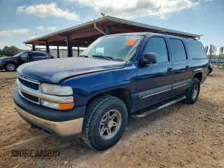 2002 Chevrolet Suburban LT с VIN 1GNFK16Z82J281842, выставлен на аукционе Copart как лот 84586565 с пробегом 285 373 миль миль и Чистый • Clean title. История ставок и продаж доступна на DreamBid. Изображение 1.