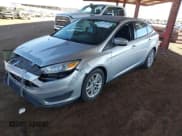 ✅ 2017 Ford Focus SE • VIN: 1FADP3F28HL308881 • Lot: 43845726. Listed on IAAI with 84,931 mi. Free auction sales archive from the USA and detailed vehicle history report at DreamBid. Image 2.