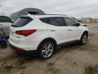 ✅ 2015 Hyundai Santa Fe • VIN: 5XYZW4LA1FG260783 • Лот: 72802182. Опубликован ранее на Copart с пробегом 92 894 миль. Бесплатный доступ к архиву аукционных продаж из США и подробный отчёт об истории автомобиля на DreamBid. Изображение 3.