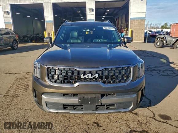 ✅ 2023 Kia Telluride EX X-Line • VIN: 5XYP3DGC6PG346975 • Lot: 93715685. Listed on Copart with 50,151 mi. Free auction sales archive from the USA and detailed vehicle history report at DreamBid. Image 5.