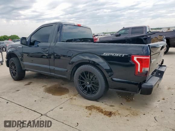 ✅ 2017 Ford F-150 XL • VIN: 1FTMF1CF9HKC89126 • Лот: 60845365. Опубликован ранее на Copart с пробегом 91 506 миль. Бесплатный доступ к архиву аукционных продаж из США и подробный отчёт об истории автомобиля на DreamBid. Изображение 2.