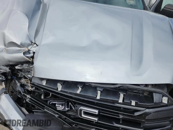 ✅ 2023 GMC Sierra 1500 Elevation • VIN: 1GTVUCE89PZ330543 • Lot: 69446615. Listed on Copart with 40,419 mi. Free auction sales archive from the USA and detailed vehicle history report at DreamBid. Image 11.