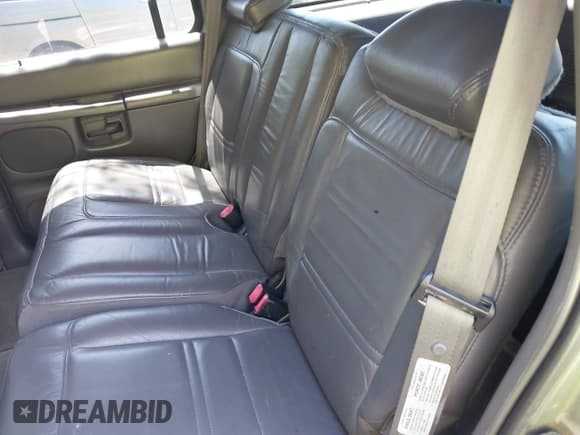 ✅ 1999 Ford Explorer XLT • VIN: 1FMDU34E2XUA07544 • Lot: 42211210. Wystawiony na IAAI z przebiegiem 156 786 mil. Bezpłatny archiwum sprzedaży aukcyjnych z USA i szczegółowy raport historii pojazdu na DreamBid. Zdjęcie 8.