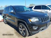 ✅ 2015 Jeep Grand Cherokee Limited • VIN: 1C4RJFBG4FC881987 • Lot: 43531190. Listed on IAAI with 93,841 mi. Free auction sales archive from the USA and detailed vehicle history report at DreamBid. Image 1.