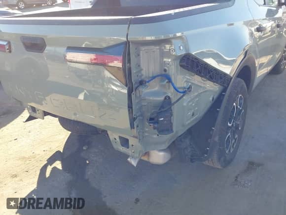 2024 Hyundai Santa Cruz SE с VIN 5NTJA4DE9RH112103, выставлен на аукционе IAAI как лот 43537480 с пробегом 34 265 миль миль и . История ставок и продаж доступна на DreamBid. Изображение 18.