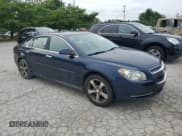 ✅ 2012 Chevrolet Malibu 1LT • VIN: 1G1ZC5E08CF238208 • Lot: 64188434. Listed on Copart with 216,278 mi. Free auction sales archive from the USA and detailed vehicle history report at DreamBid. Image 4.