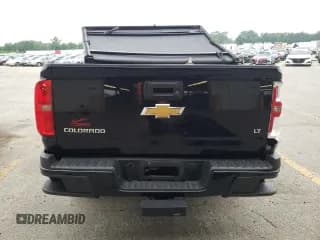 ✅ 2016 Chevrolet Colorado 4WD LT • VIN: 1GCGTCE37G1365919 • Лот: 58335103. Опубликован ранее на Copart с пробегом 74 258 миль. Бесплатный доступ к архиву аукционных продаж из США и подробный отчёт об истории автомобиля на DreamBid. Изображение 6.