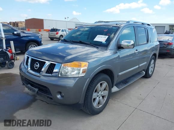 ✅ 2013 Nissan Armada SV • VIN: 5N1BA0ND0DN613158 • Лот: 42231719. Опубликован ранее на IAAI с пробегом 146 307 миль. Бесплатный доступ к архиву аукционных продаж из США и подробный отчёт об истории автомобиля на DreamBid. Изображение 17.