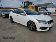 ✅ 2017 Honda Civic Touring • VIN: 19XFC1F93HE029105 • Lot: 90026075. Listed on Copart with 68,317 mi. Free auction sales archive from the USA and detailed vehicle history report at DreamBid. Image 4.