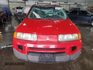 ✅ 2002 Saturn VUE • VIN: 5GZCZ33DX2S833121 • Lot: 88061895. Wystawiony na Copart z przebiegiem 49 425 mil. Bezpłatny archiwum sprzedaży aukcyjnych z USA i szczegółowy raport historii pojazdu na DreamBid. Zdjęcie 5.