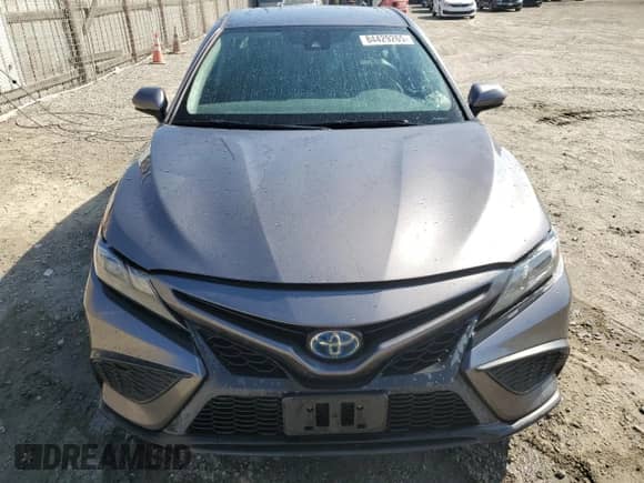 2021 Toyota Camry Hybrid SE с VIN 4T1G31AK0MU565015, выставлен на аукционе Copart как лот 84429265 с пробегом 226 175 миль миль и Чистый • Clean title. История ставок и продаж доступна на DreamBid. Изображение 5.