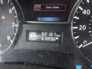 ✅ 2015 Nissan Pathfinder Platinum • VIN: 5N1AR2MM1FC704455 • Lot: 42783064. Listed on IAAI with 82,167 mi. Free auction sales archive from the USA and detailed vehicle history report at DreamBid. Image 16.