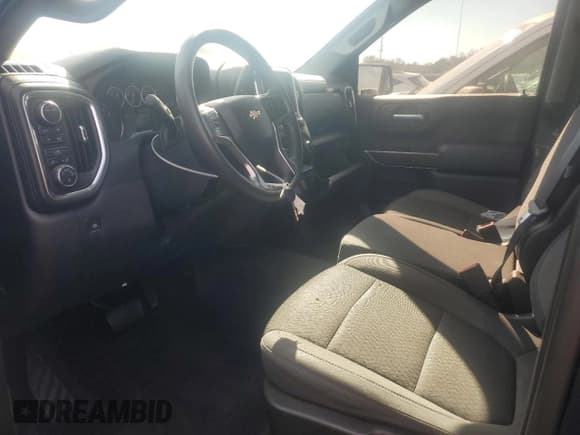 ✅ 2020 Chevrolet Silverado 1500 LT • VIN: 3GCPYDEK3LG220774 • Lot: 90432935. Listed on Copart with 98,373 mi. Free auction sales archive from the USA and detailed vehicle history report at DreamBid. Image 7.