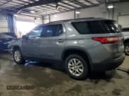 ✅ 2021 Chevrolet Traverse LT Cloth • VIN: 1GNEVGKW2MJ192093 • Lot: 84745035. Wystawiony na Copart z przebiegiem 106 829 mil. Bezpłatny archiwum sprzedaży aukcyjnych z USA i szczegółowy raport historii pojazdu na DreamBid. Zdjęcie 2.