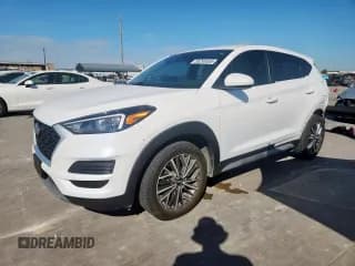 ✅ 2019 Hyundai Tucson SEL • VIN: KM8J33AL0KU942627 • Лот: 85293655. Опубликован ранее на Copart с пробегом 45 304 миль. Бесплатный доступ к архиву аукционных продаж из США и подробный отчёт об истории автомобиля на DreamBid. Изображение 1.