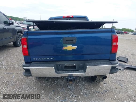 ✅ 2018 Chevrolet Silverado 2500HD Work Truck • VIN: 1GC2KUEG8JZ184035 • Lot: 42311046. Wystawiony na IAAI z przebiegiem 122 677 mil. Bezpłatny archiwum sprzedaży aukcyjnych z USA i szczegółowy raport historii pojazdu na DreamBid. Zdjęcie 16.