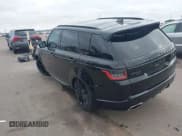 ✅ 2020 Land Rover Range Rover Sport HSE Dynamic • VIN: SALWR2SE2LA714725 • Lot: 43253012. Listed on IAAI with 93,088 mi. Free auction sales archive from the USA and detailed vehicle history report at DreamBid. Image 3.