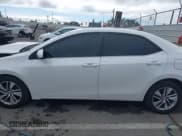 ✅ 2014 Toyota Corolla LE Eco • VIN: 5YFBPRHE3EP021625 • Lot: 41535848. Listed on IAAI with 137,433 mi. Free auction sales archive from the USA and detailed vehicle history report at DreamBid. Image 14.