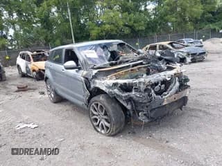 ✅ 2015 Land Rover Range Rover Evoque Pure Premium • VIN: SALVR2BG9FH965847 • Lot: 43058696. Wystawiony na IAAI z przebiegiem 93 662 mil. Bezpłatny archiwum sprzedaży aukcyjnych z USA i szczegółowy raport historii pojazdu na DreamBid. Zdjęcie 1.