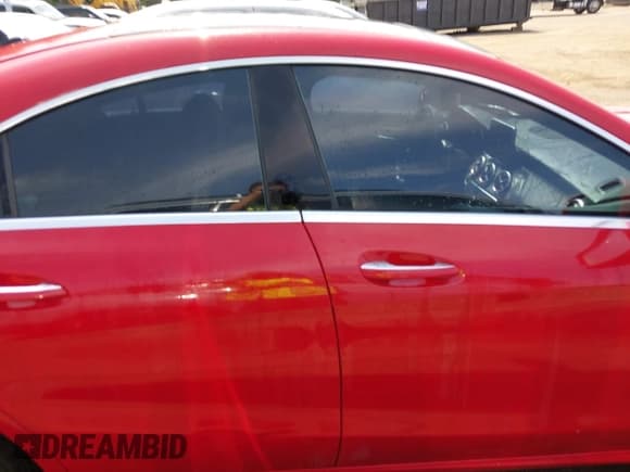 ✅ 2016 Mercedes-Benz CLA 250 • VIN: WDDSJ4GB0GN321852 • Lot: 42567813. Listed on IAAI with 100,918 mi. Free auction sales archive from the USA and detailed vehicle history report at DreamBid. Image 13.