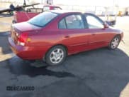 ✅ 2003 Hyundai Elantra GLS • VIN: KMHDN45D13U523350 • Lot: 41355829. Wystawiony na IAAI z przebiegiem 137 140 mil. Bezpłatny archiwum sprzedaży aukcyjnych z USA i szczegółowy raport historii pojazdu na DreamBid. Zdjęcie 4.