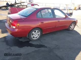 ✅ 2003 Hyundai Elantra GLS • VIN: KMHDN45D13U523350 • Lot: 41355829. Wystawiony na IAAI z przebiegiem 137 140 mil. Bezpłatny archiwum sprzedaży aukcyjnych z USA i szczegółowy raport historii pojazdu na DreamBid. Zdjęcie 4.