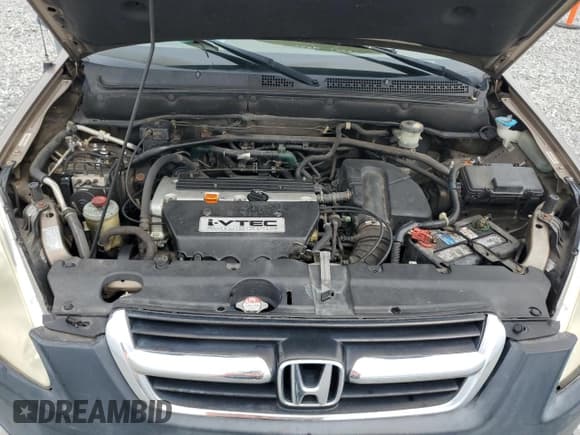 ✅ 2003 Honda CR-V EX • VIN: SHSRD78873U110511 • Лот: 91848375. Опубликован ранее на Copart с пробегом 145 172 миль. Бесплатный доступ к архиву аукционных продаж из США и подробный отчёт об истории автомобиля на DreamBid. Изображение 12.