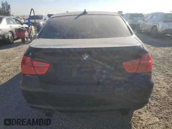 ✅ 2009 BMW 3 Series 335i • VIN: WBAPM73569A366603 • Lot: 85490334. Listed on Copart with 180,502 mi. Free auction sales archive from the USA and detailed vehicle history report at DreamBid. Image 6.