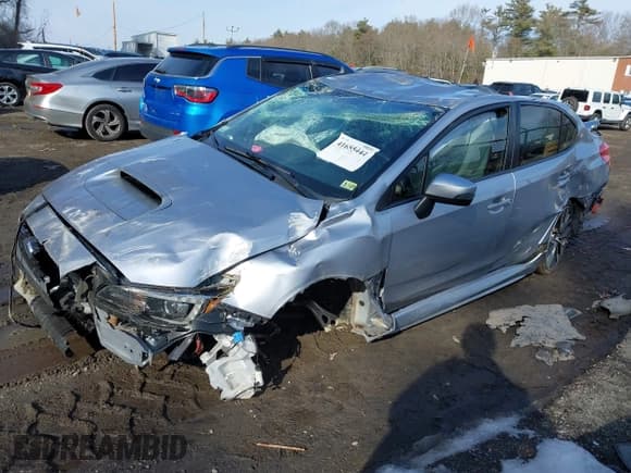 ✅ 2020 Subaru WRX STI • VIN: JF1VA2E6XL9804064 • Lot: 41655444. Listed on IAAI with Not provided. Free auction sales archive from the USA and detailed vehicle history report at DreamBid. Image 21.