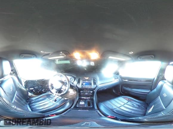 ✅ 2017 Chrysler 300 S • VIN: 2C3CCABGXHH552086 • Lot: 94802765. Listed on Copart with 151,112 mi. Free auction sales archive from the USA and detailed vehicle history report at DreamBid. Image 15.