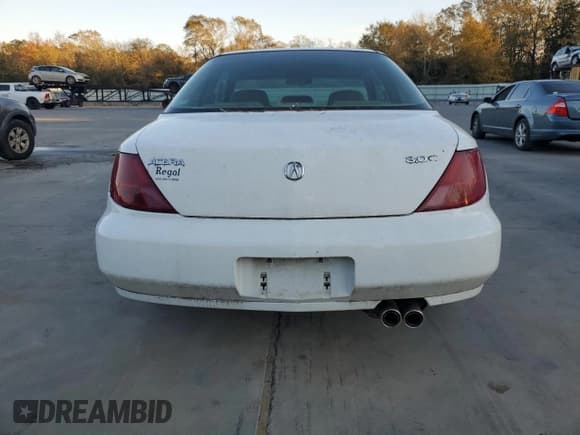 ✅ 1999 Acura CL • VIN: 19UYA2250XL011093 • Lot: 82896164. Wystawiony na Copart z przebiegiem 143 554 mil. Bezpłatny archiwum sprzedaży aukcyjnych z USA i szczegółowy raport historii pojazdu na DreamBid. Zdjęcie 6.