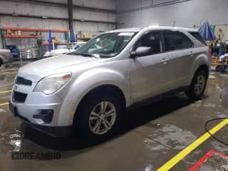 2015 Chevrolet Equinox L z VIN 2GNALLEK5F1151248, wystawiony jako Copart lot #81599025 z przebiegiem 70 392 mil mil oraz Szkoda całkowita • Salvage title. Historia ofert i sprzedaży dostępna na DreamBid. Obrazek 1.