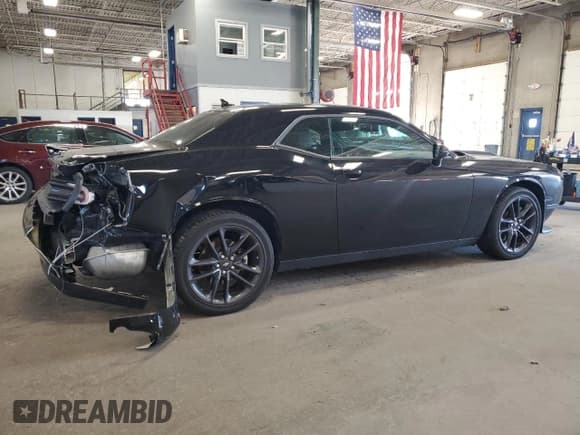 ✅ 2023 Dodge Challenger GT • VIN: 2C3CDZKG6PH550359 • Лот: 82713835. Опубликован ранее на Copart с пробегом 36 876 миль. Бесплатный доступ к архиву аукционных продаж из США и подробный отчёт об истории автомобиля на DreamBid. Изображение 3.