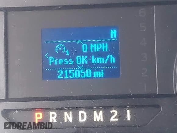 ✅ 2018 Ford F-250 XL • VIN: 1FT7W2AT8JEB20943 • Лот: 43111623. Опубликован ранее на IAAI с пробегом 215 058 миль. Бесплатный доступ к архиву аукционных продаж из США и подробный отчёт об истории автомобиля на DreamBid. Изображение 15.