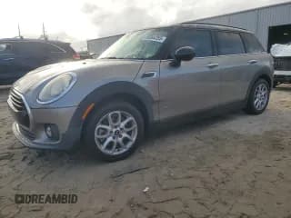 ✅ 2017 MINI Clubman Cooper • VIN: WMWLU1C54H2C42076 • Lot: 85594355. Wystawiony na Copart z przebiegiem 98 090 mil. Bezpłatny archiwum sprzedaży aukcyjnych z USA i szczegółowy raport historii pojazdu na DreamBid. Zdjęcie 1.
