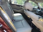 ✅ 2017 Genesis G80 3.8L • VIN: KMHGN4JE8HU167708 • Lot: 61492865. Listed on Copart with 105,890 mi. Free auction sales archive from the USA and detailed vehicle history report at DreamBid. Image 10.