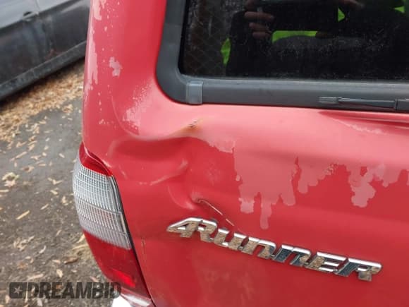 ✅ 2000 Toyota 4Runner SR5 • VIN: JT3HN86R7Y0278001 • Lot: 43876968. Listed on IAAI with 126,886 mi. Free auction sales archive from the USA and detailed vehicle history report at DreamBid. Image 15.