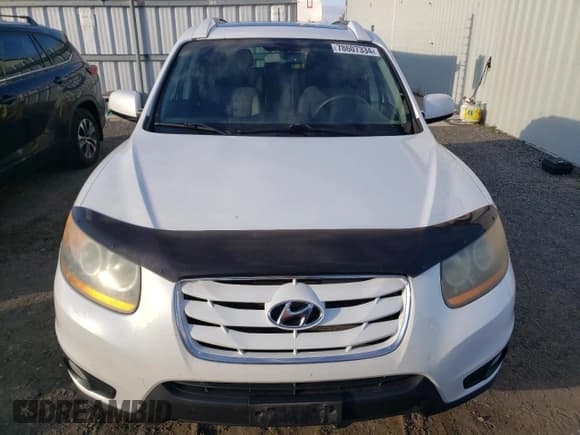 ✅ 2011 Hyundai Santa Fe GLS • VIN: 5XYZGDAG4BG051763 • Lot: 78607334. Listed on Copart with 201,580 mi. Free auction sales archive from the USA and detailed vehicle history report at DreamBid. Image 5.