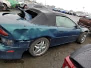 ✅ 1997 Chevrolet Camaro Z28 • VIN: 2G1FP32P5V2139637 • Лот: 39862094. Опубликован ранее на Copart с пробегом Не указан. Бесплатный доступ к архиву аукционных продаж из США и подробный отчёт об истории автомобиля на DreamBid. Изображение 3.